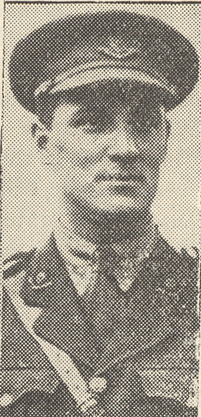 Lieutenant Juan ALDANA served and died in WW1.