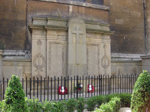 Bewdley War Memorial