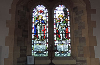 Cookhill St Paul’s Church WW1 Memorial
