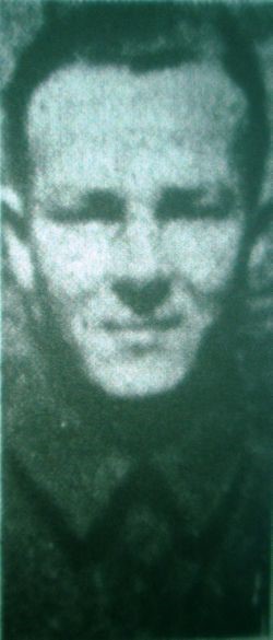 Private Norman HALFORD served and died in WW2.