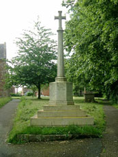 Kempsey St Mary's Church