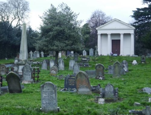 Kidderminster Cemetery