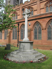 Kidderminster St John the Baptist Church