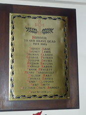 Longdon St Mary's Church