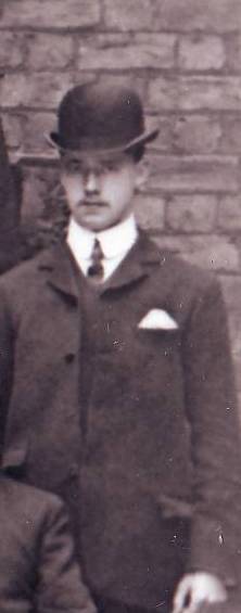 Lance Corporal George James Morris George MORRIS