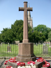 Ombersley War Memorial