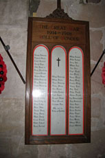 Salwarpe St Michael's Church