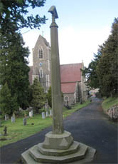 West Malvern St James's Church