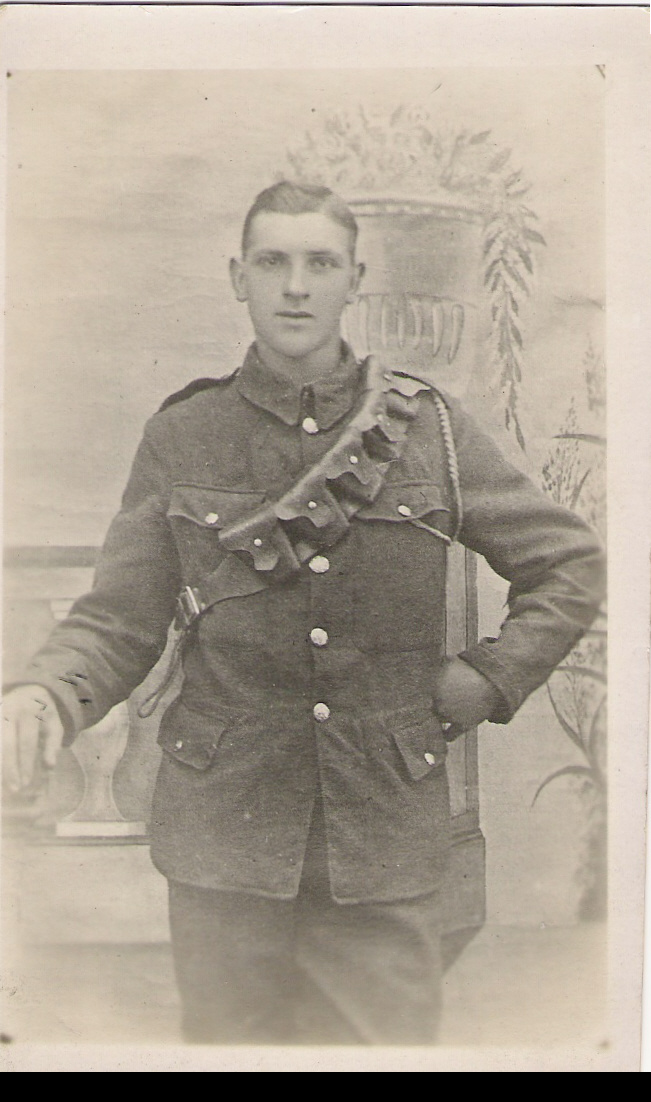 Private William MASSEY served and died in WW1.