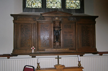 Wollaston St James's Church